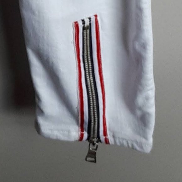 Hudson Jeans Custom Chimera Super Skinny Jeans - Picture 3 of 6